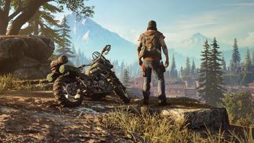 Days gone патч 1 04 как установить